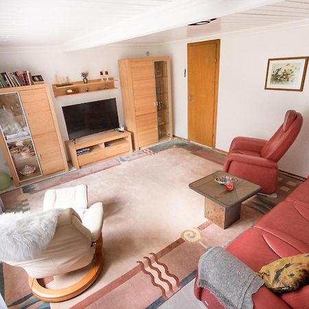 Ferienwohnung Richards อิดาร์-โอเบอร์ชไตน์ ภายนอก รูปภาพ
