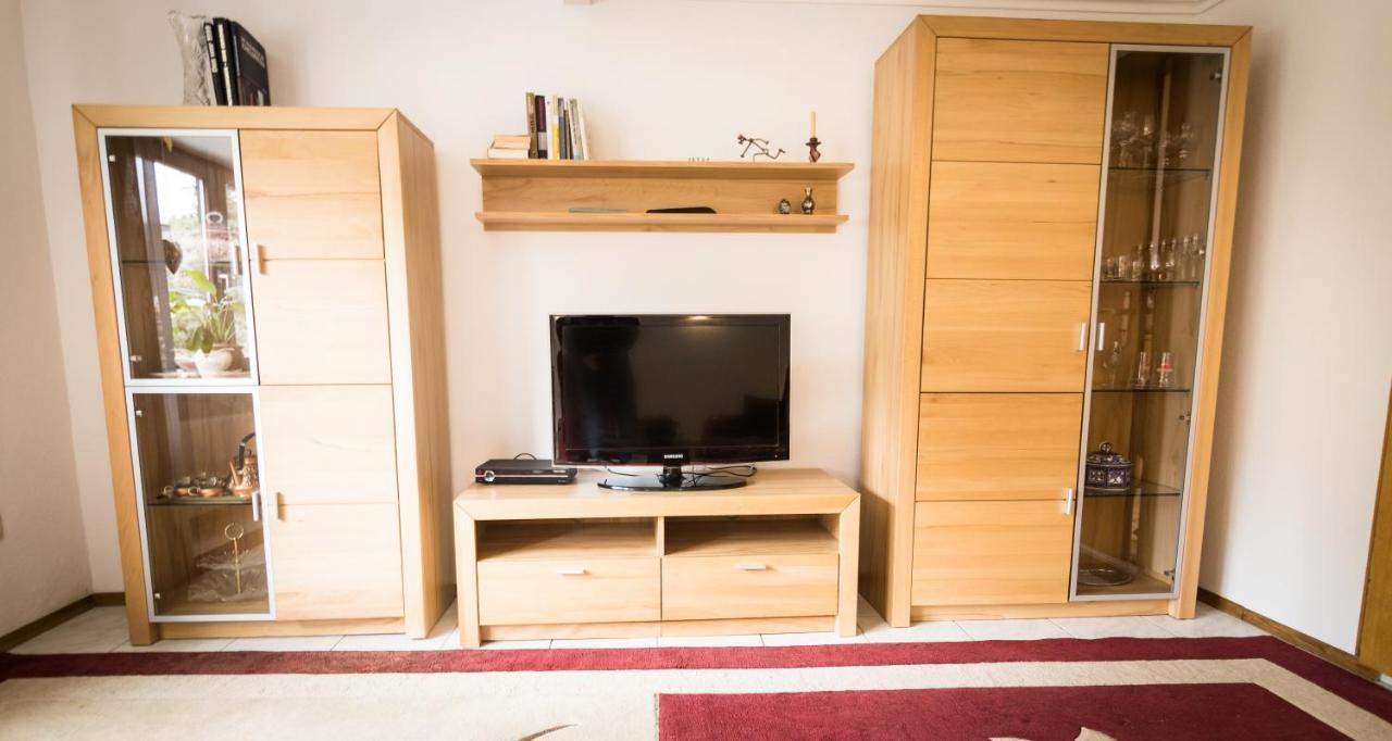 Ferienwohnung Richards อิดาร์-โอเบอร์ชไตน์ ภายนอก รูปภาพ