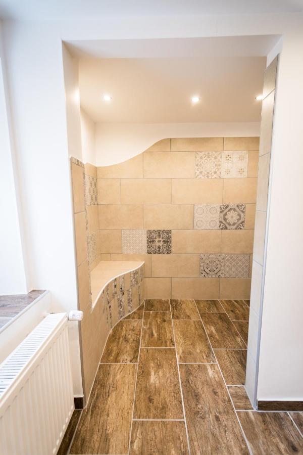 Ferienwohnung Richards อิดาร์-โอเบอร์ชไตน์ ภายนอก รูปภาพ