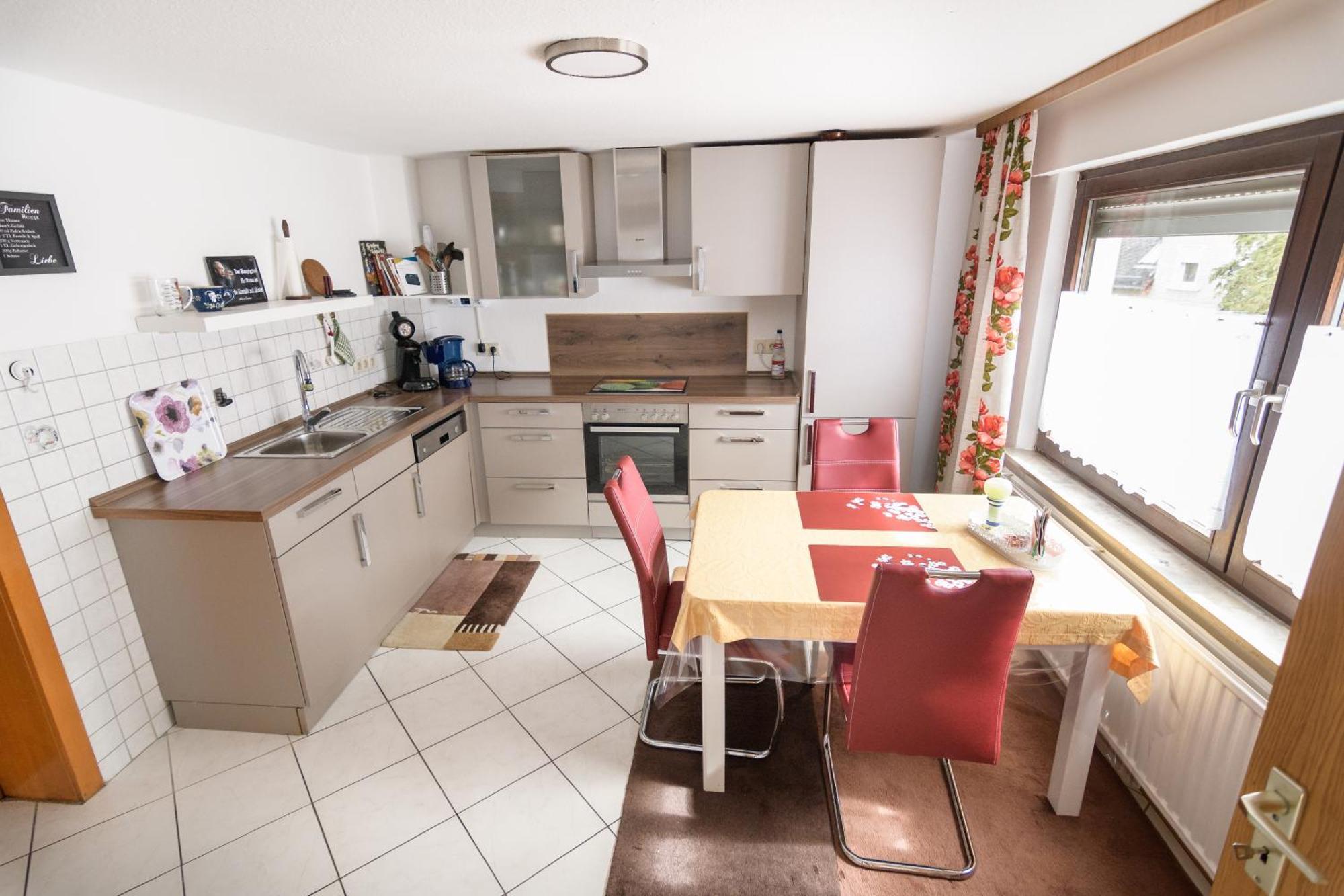 Ferienwohnung Richards อิดาร์-โอเบอร์ชไตน์ ภายนอก รูปภาพ