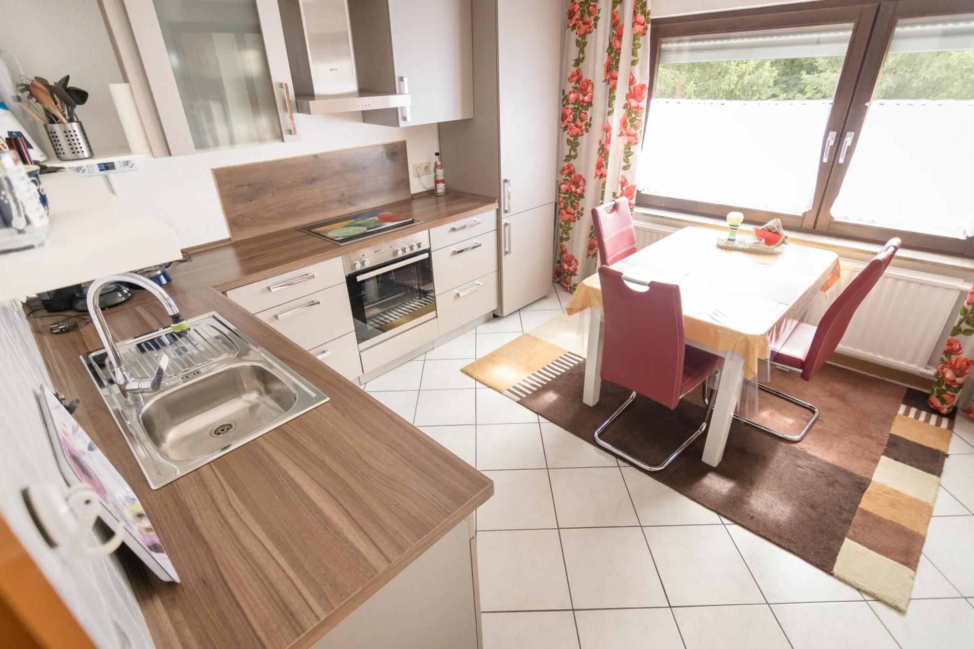 Ferienwohnung Richards อิดาร์-โอเบอร์ชไตน์ ภายนอก รูปภาพ
