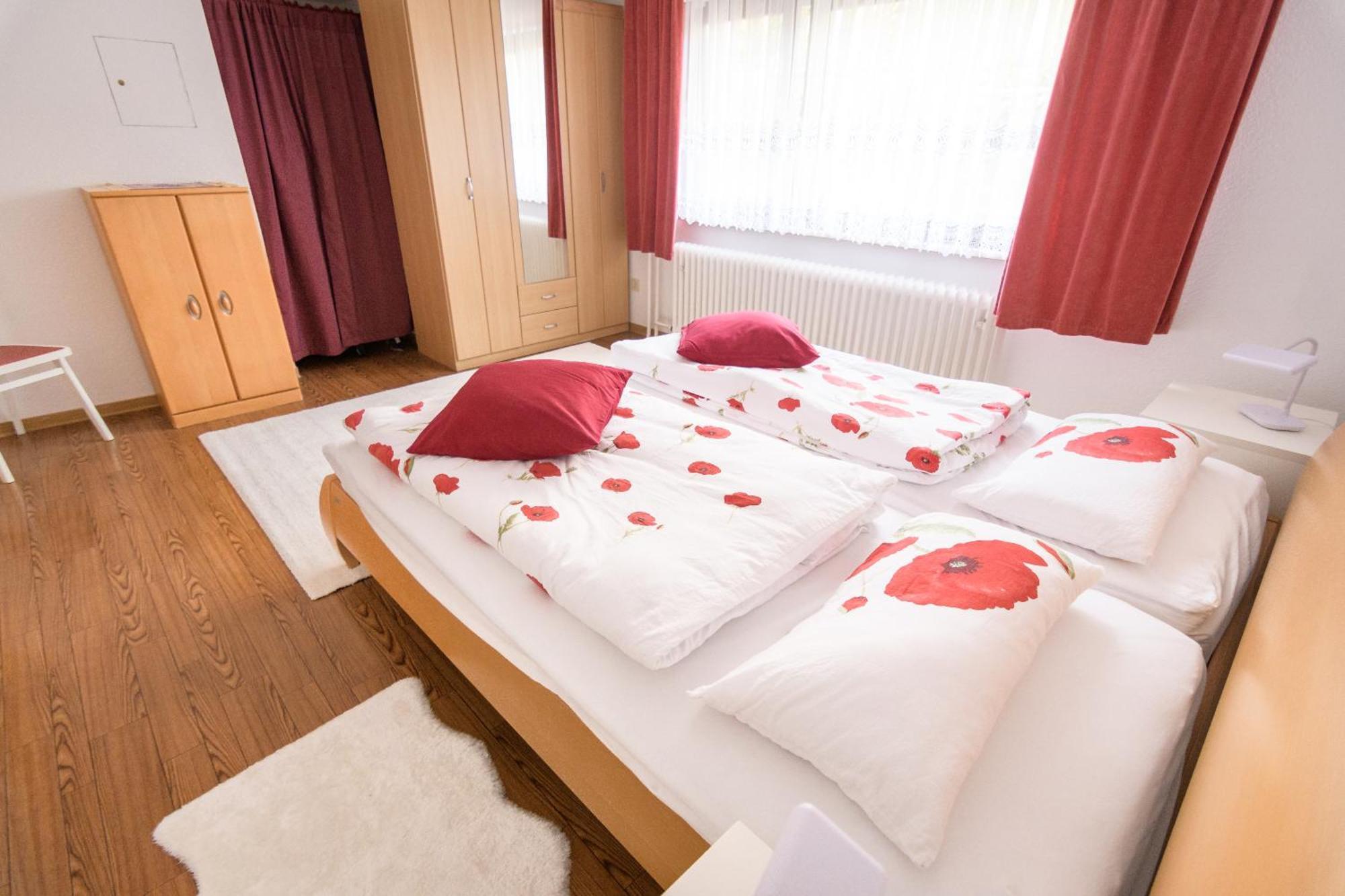 Ferienwohnung Richards อิดาร์-โอเบอร์ชไตน์ ภายนอก รูปภาพ