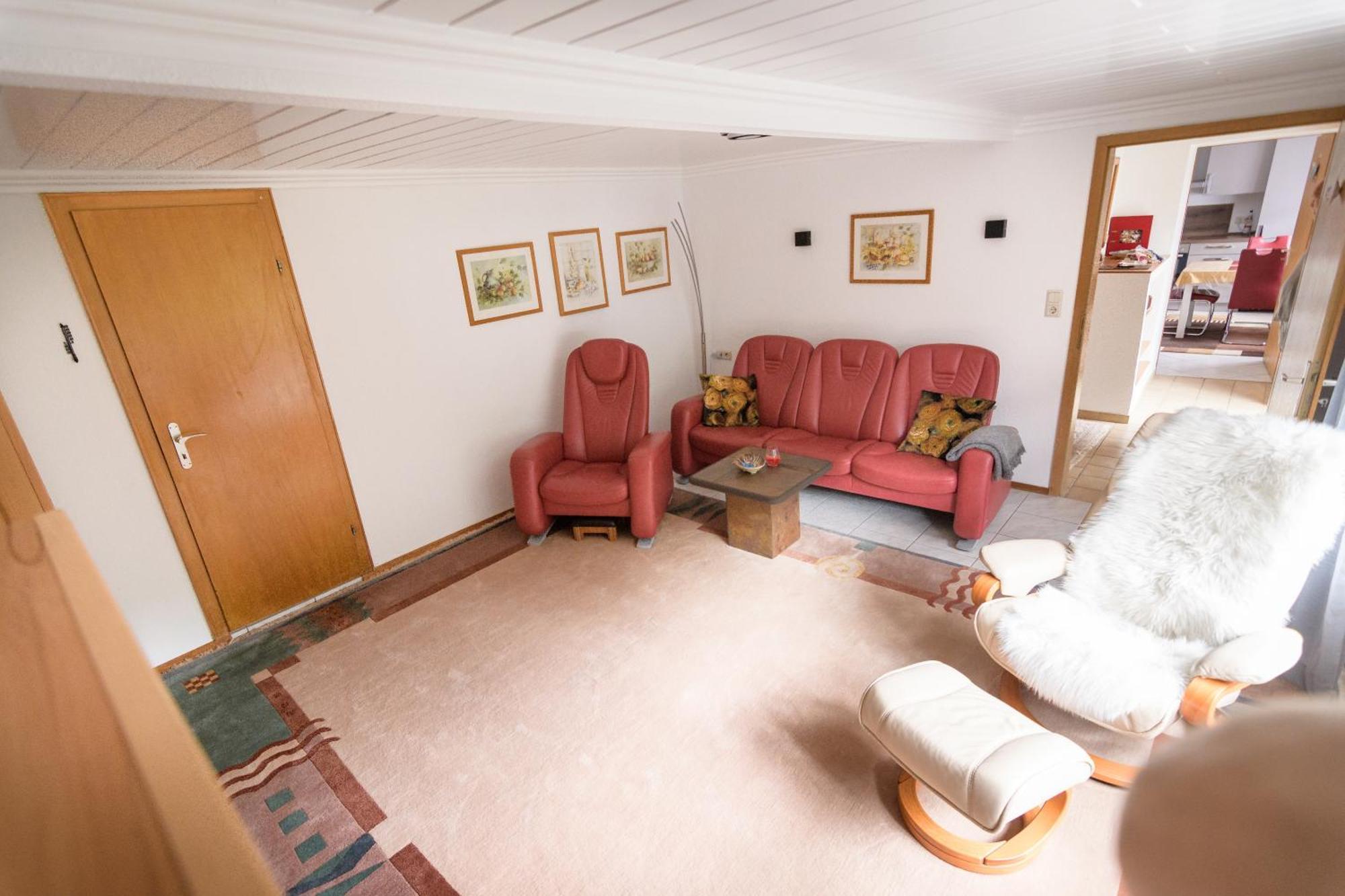 Ferienwohnung Richards อิดาร์-โอเบอร์ชไตน์ ภายนอก รูปภาพ